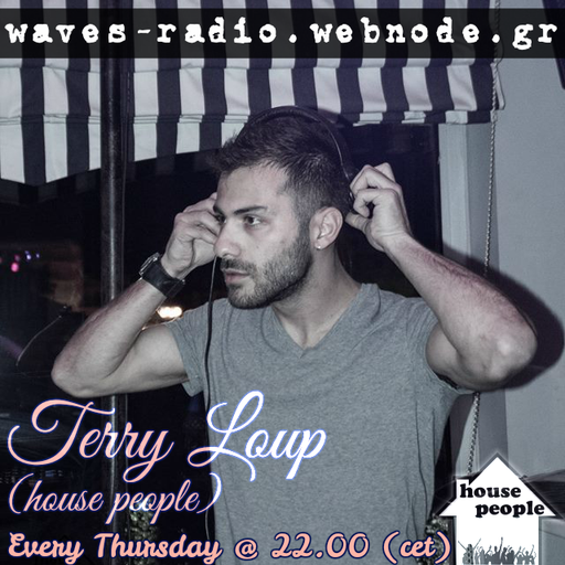 TERRY LOUP for Waves Radio #31