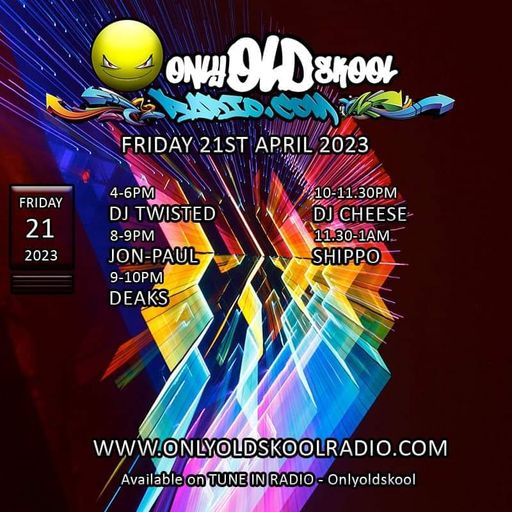 Jon-Paul , oldskool Education pre 93 vinyl set - www.onlyoldskoolradio.com