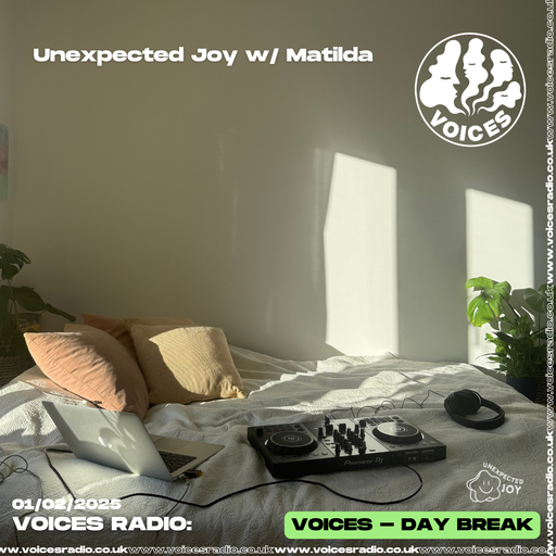 Unexpected Joy - 01/02/25 [Voices Radio]