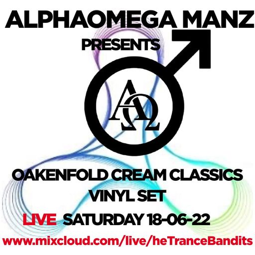 Manz VINYL MIX , Oakenfold Cream Classics
