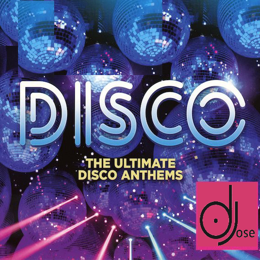 DJose Ultimate Disco Classics LIVE Set 0910