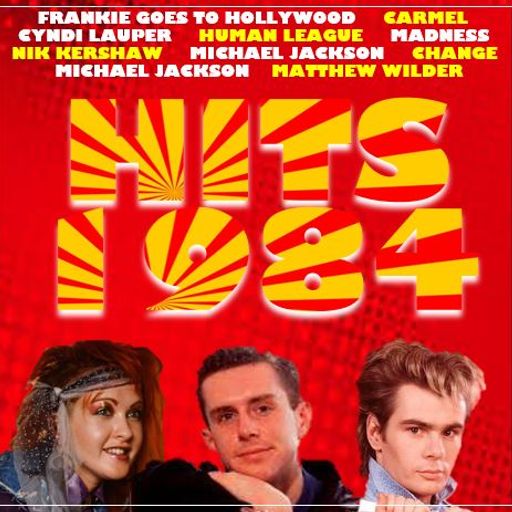 HITS 1984 : 1 - TWO TRIBES