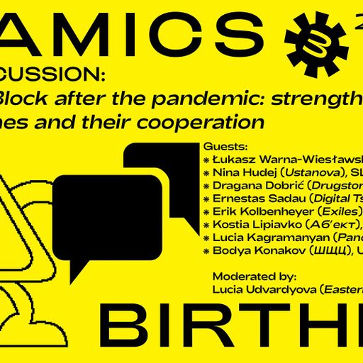 Eastern Daze # 27 with Oramics - Eastern European music scenes 14.09.2020