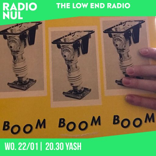 The Low End Radio S05E04 - Yash / 22-01-2025