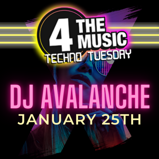 DJ Avalanche - 4 The Music Exclusive - The way of the world
