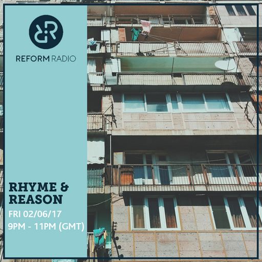 Rhyme & Reason 2nd June 2017