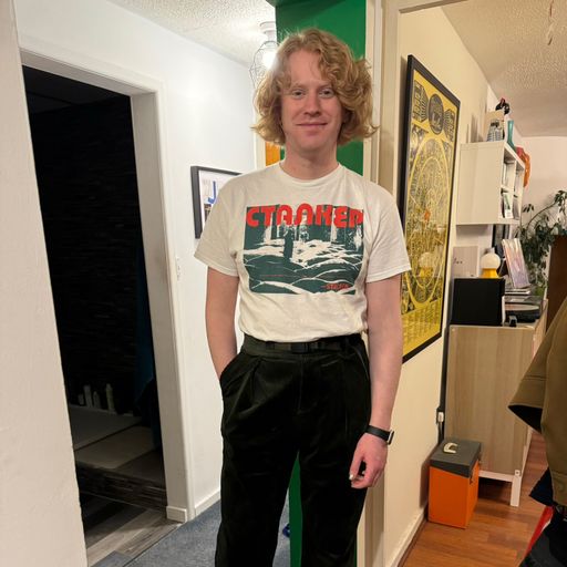 On Repeat w. Euan Lynn - April 2024