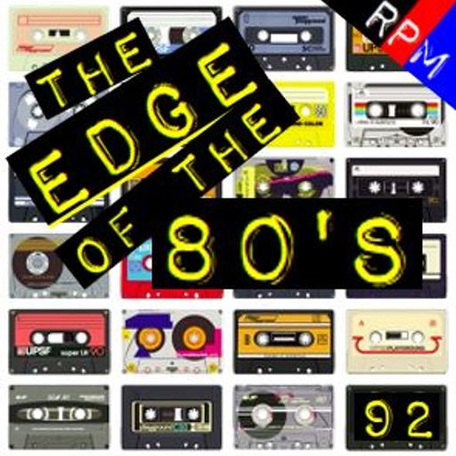 THE EDGE OF THE 80'S : 92