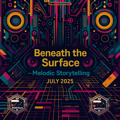 Beneath the Surface – Melodic Storytelling July 2025