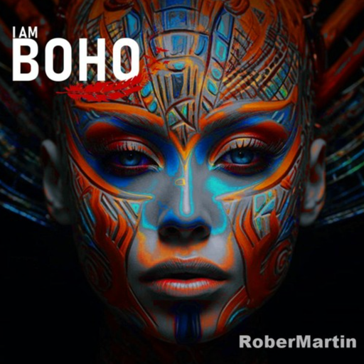 I AM BOHO • Rober Martin