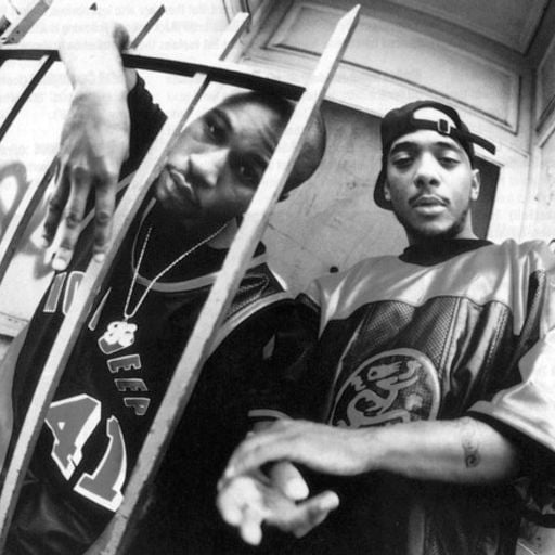 90s Underground Rap Mixtape