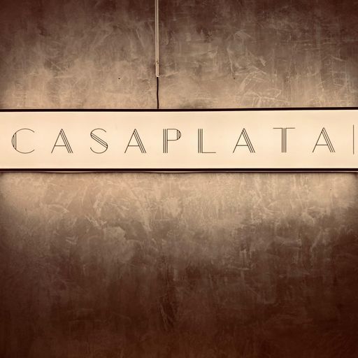 CASAPLATA Restaurant & Cocktails Bar * Sevilla * SILVER CHRISTMAS SET ** December 2020