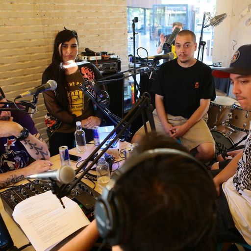 Historia Oral: Rap Chileno a Través de sus Rimas