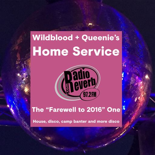 Wildblood + Queenie's Home Service The Farewell 2016 One