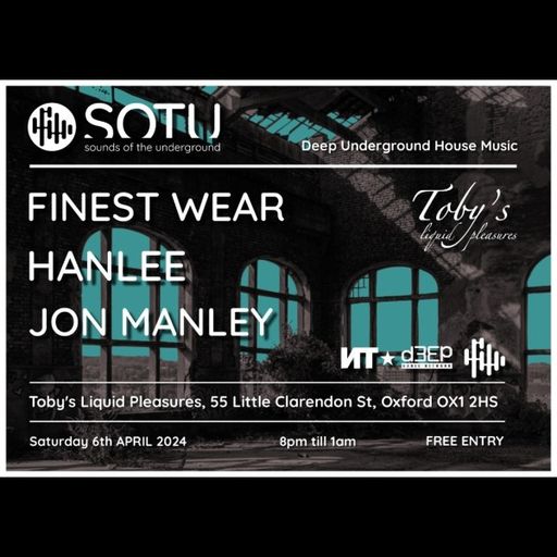 Hanlee - Jam On Top (04/04/24)