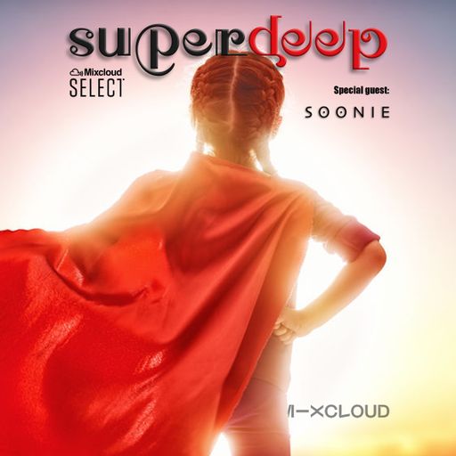 Superdeep 20 • New guest: SOONIE