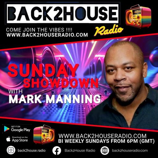 Episode 11: The Sunday Showdown with DJ Mark Manning - Episode 11
