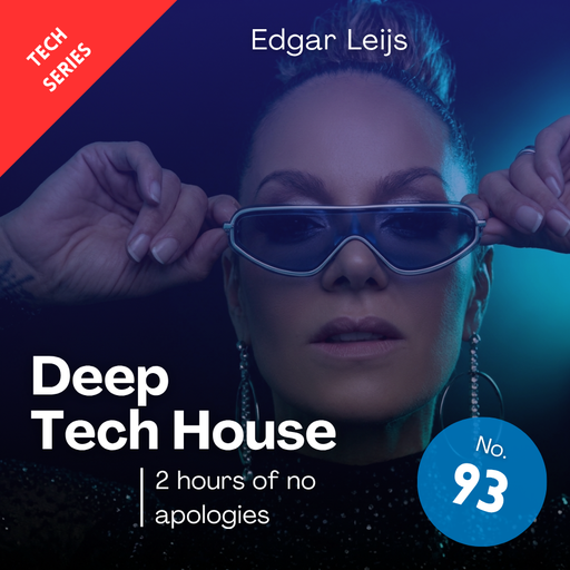 Deep and raw Tech House | No apologies - 93