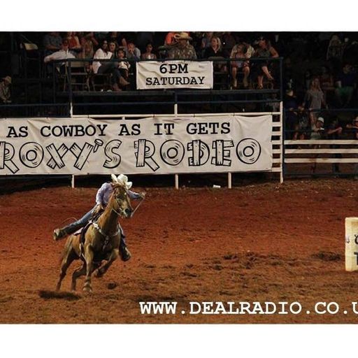 Roxy's Rodeo 04.05.2019