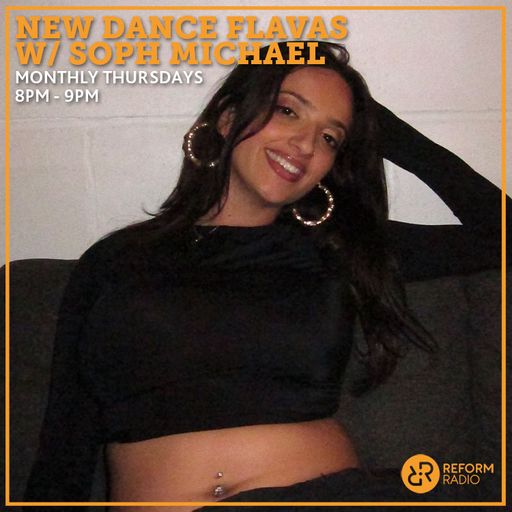New Dance Flavas w/ Soph Michael 6th March 2025