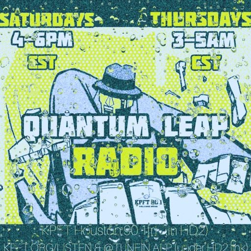 QUANTUM LEAP RADIO: Leap 409 {KNOWING IS... episode (Sep. 14, 2024)}