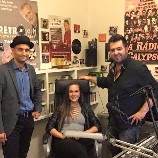 Mélyinterjúk Live!  Sándor Andrással. A műsor vendégei Péterffy Lili és Bartalos Jenő.