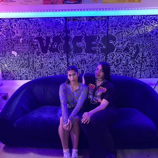 Platform LDN w/ Naomi  23/10/24   [Voices Radio]