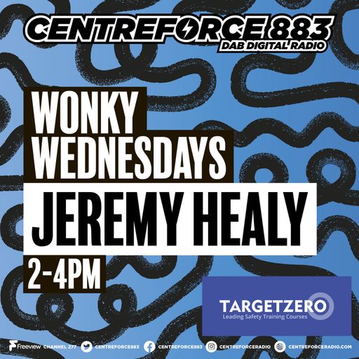 Jeremy Healy - 88.3 Centreforce DAB+ Radio - 21 - 05 - 2025 .mp3