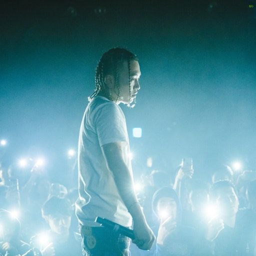 On the Floor – Jin Dogg and Young Coco at Red Bull Music Festival Tokyo