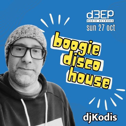DJ Kodis - DisKodis (27/10/24)