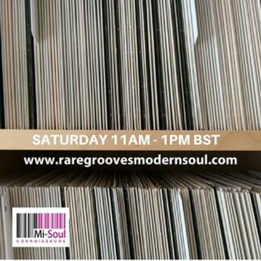 Rare Grooves & Modern Soul Flavours - 08.07.17