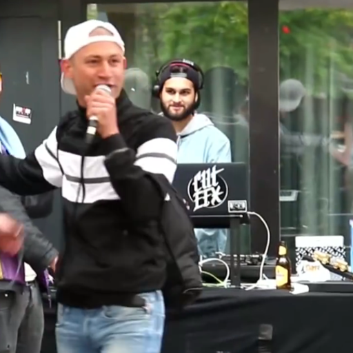 Halbfinale | Jam On Radio und Zuger Jam Rap Battle