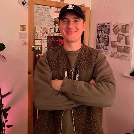 Jon Cornbill - Palestine & Lebanon Fundraiser @ The Lubber Fiend - December 2024