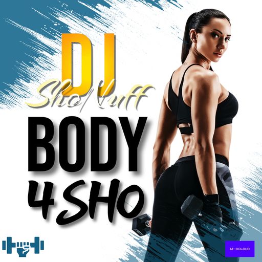 THE BODY 4SHO (DJ SHONUFF) LATIN/REGGAE/R&B/HIP-HOP