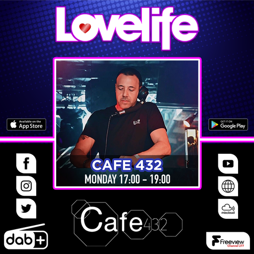 Cafe 432 27 NOV 2023