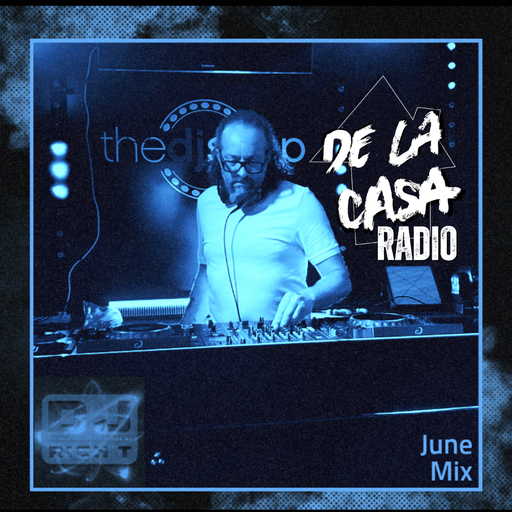 DJ RichT - De La Casa Radio 02.06.26