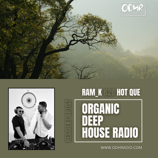 Ram K B2B HotQue Resident Mix