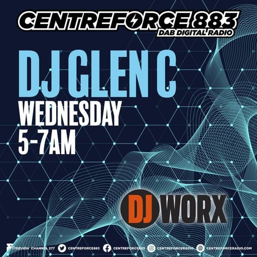 Glen C - 88.3 Centreforce DAB+ Radio - 10 - 09 - 2025 .mp3