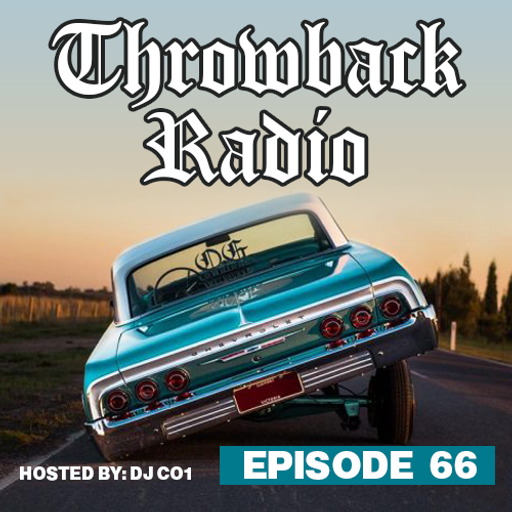 Throwback Radio #66 - DJ MYK (Summer Party Mix)
