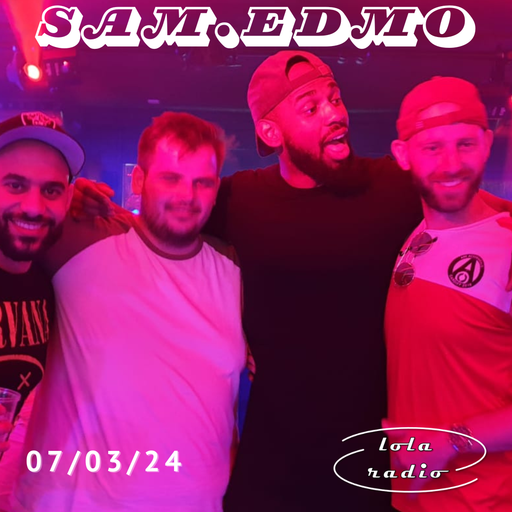 Lola Radio | Sam.Edmo 041 Footwork, Jungle, 160bpm goodness | 07.03.24