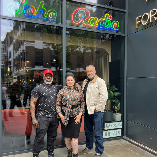 The Steve/Martin Show feat. BISHI and Roy Inc. (14/04/2025)