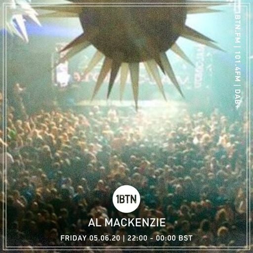 Al Mackenzie - 12.06.2020