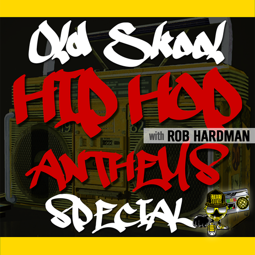 Old Skool Hip Hop Anthems Special on Street Sounds Radio 1900-2100 06/04/2022