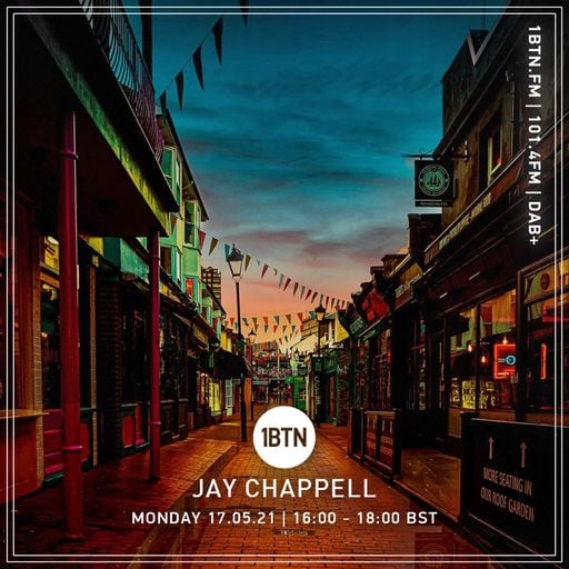 Jay Chappell - 17.05.2021