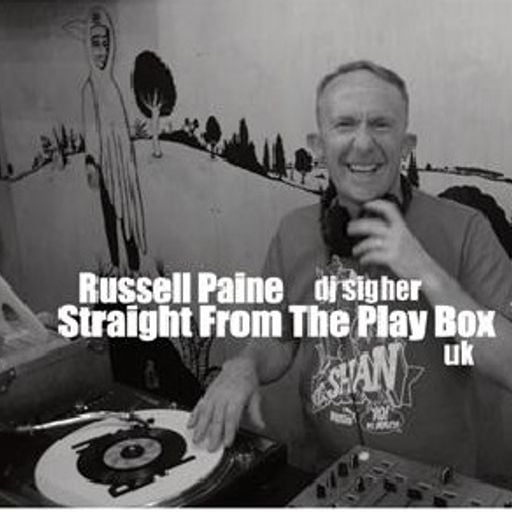 Russell Paine - Straight From The Play Box