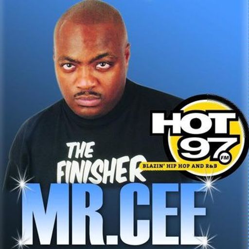 DJ Mister Cee - HOT 97 02-07-03