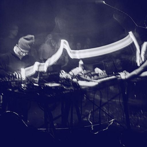 Elena Colombi w/ TEARS OV - LIVE at BONE X IKLECTIK  - 16th September 2025