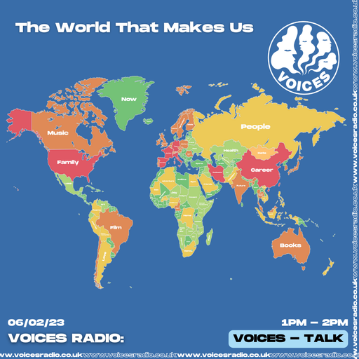 The World That Makes Us w/ Ben Trav - 06/02/23