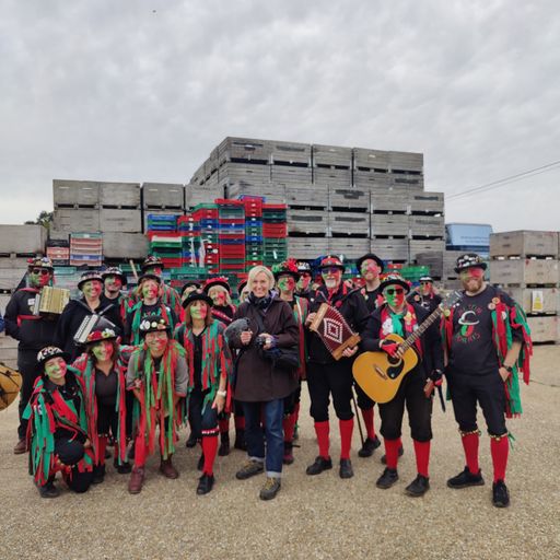 Bobule Club w/ Alice at Blackmoor apple harvest festival 16/01/25