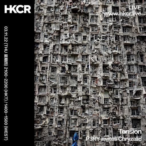 Tension w/ Chryzalid - 03/11/2022